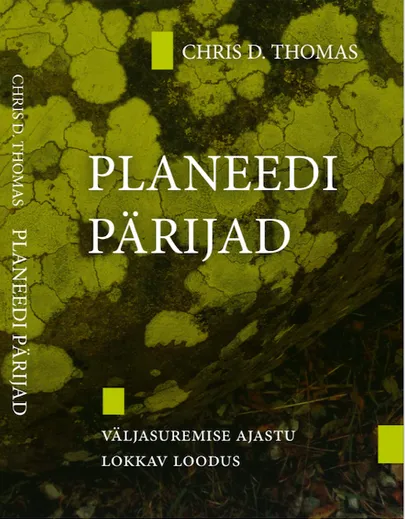 Chris D. Thomas, «Planeedi pärijad».