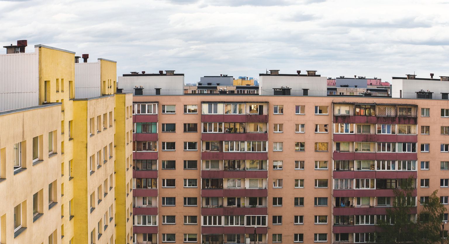 Varem ei olnud kõige odavamad korterid eriti atraktiivne kaup ja neid oli valikus palju.