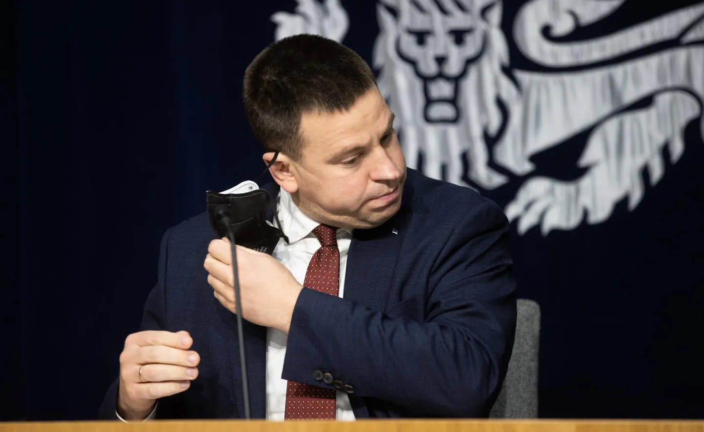 Юри Ратас