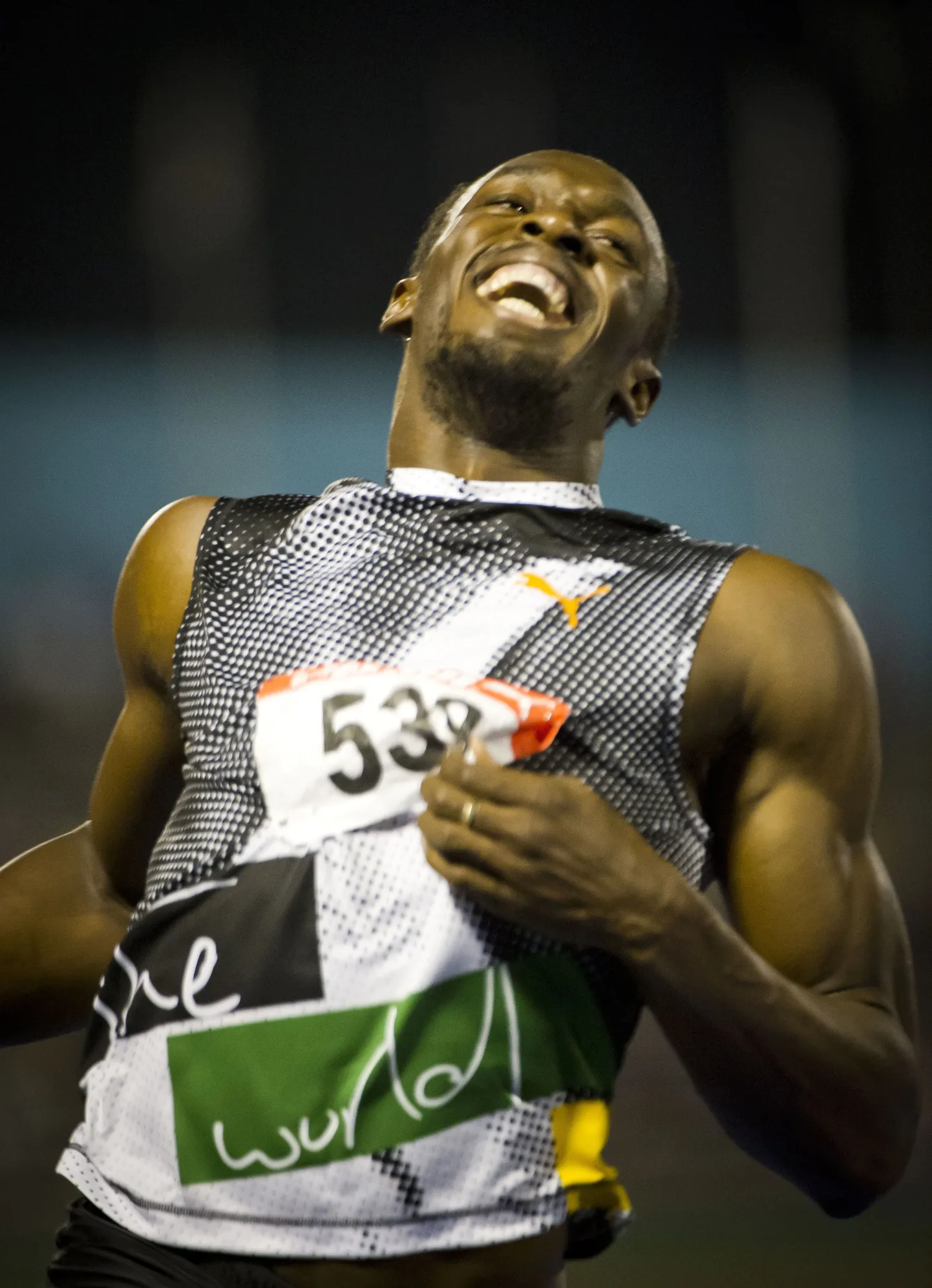Usain Bolt