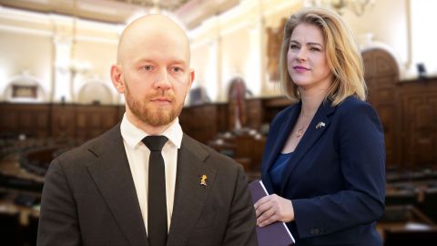 ЛИПИНУ ИНТЕРЕСНО ⟩ Я знаю, кто будет премьер-министром Латвии после выборов