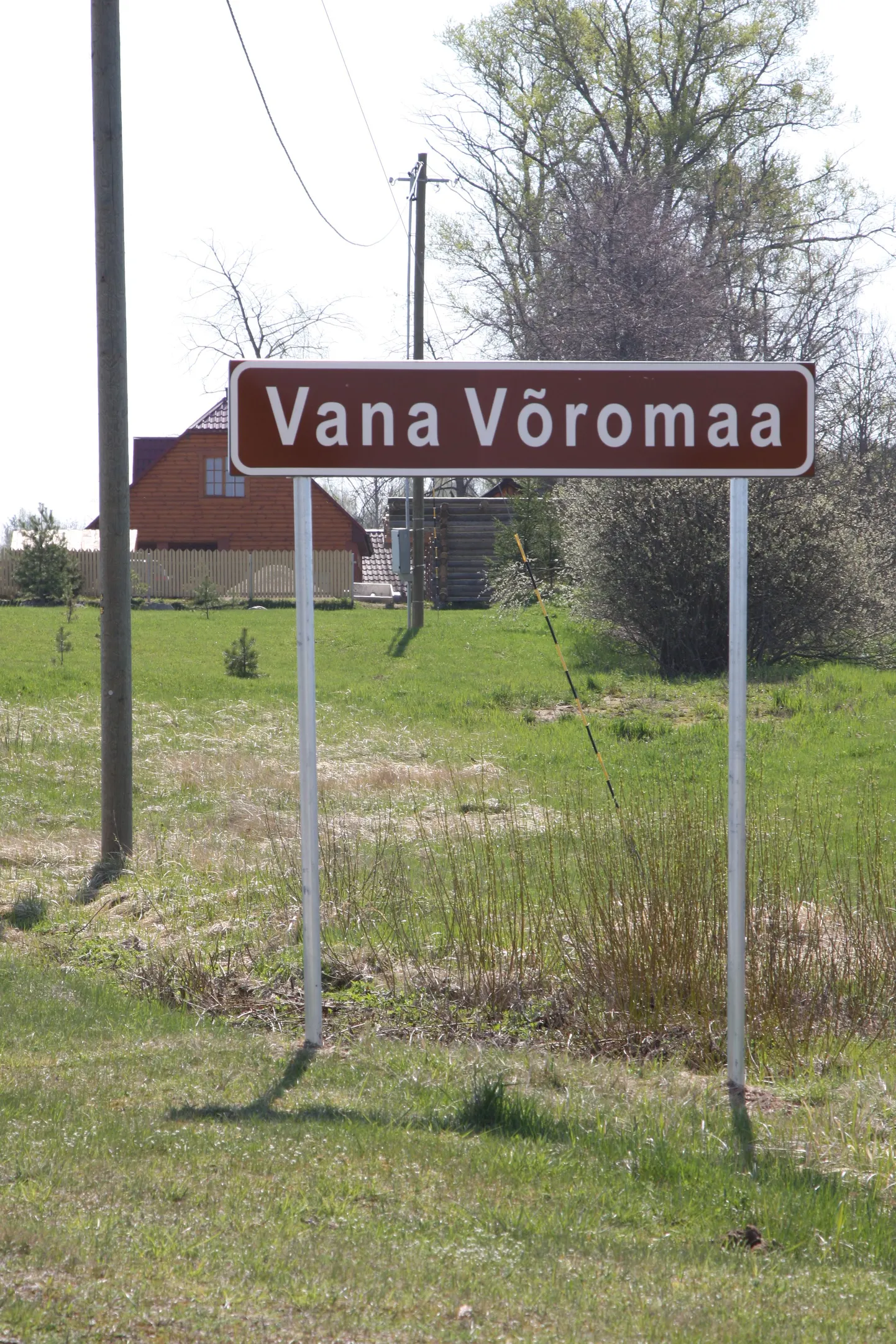 Vana Võrumaa