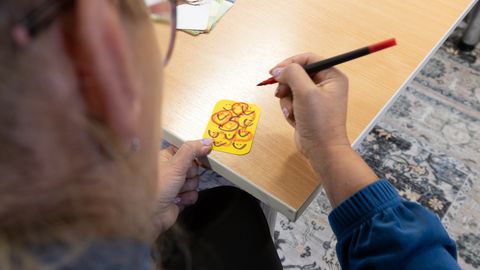 Teraapiline tund ühes Seminari tänava majas pakkus üllatusi