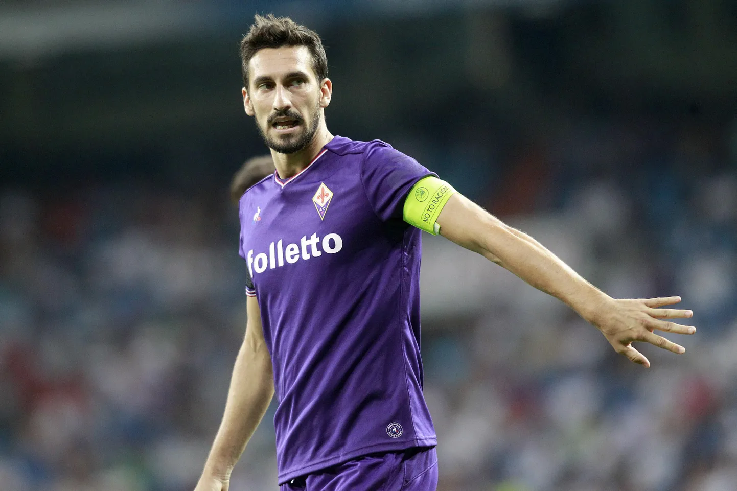 Davide Astori jõudis Itaalia koondist esidada 14 mängus ja lüüa sealses Serie A-s kaasa kümme aastat.