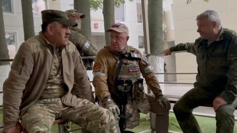 MARK GALEOTTI ⟩ Kuidas Vene kindrali tulistamine võib mõjutada sõda Ukrainas