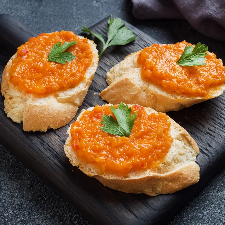 Икра кабачковая