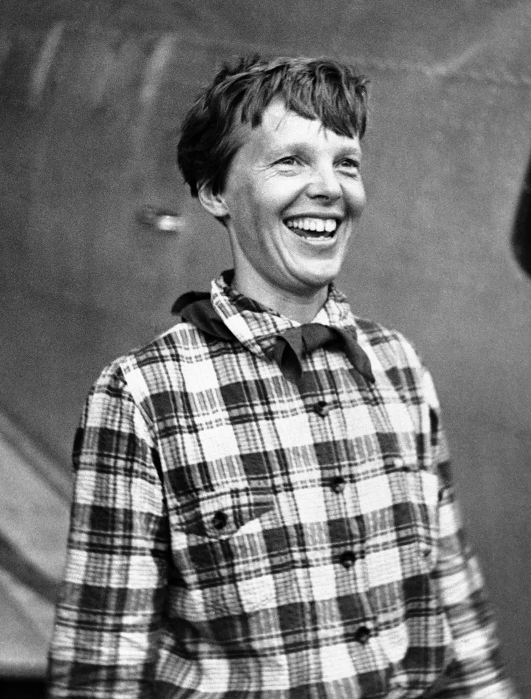 Amelia Earhart
