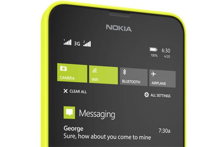 Nokia 630 Dual SIM 