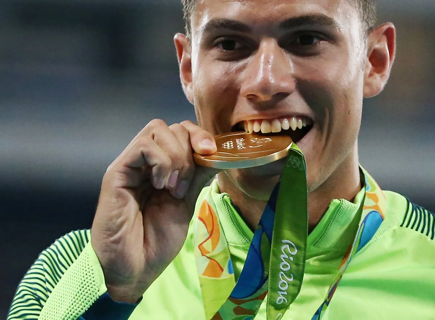 Thiago Braz da Silval peaks nüüd kulda mingiks ajaks jätkuma.