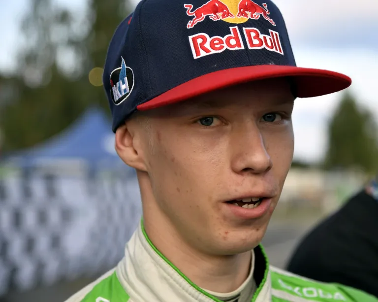 Kalle Rovanperä