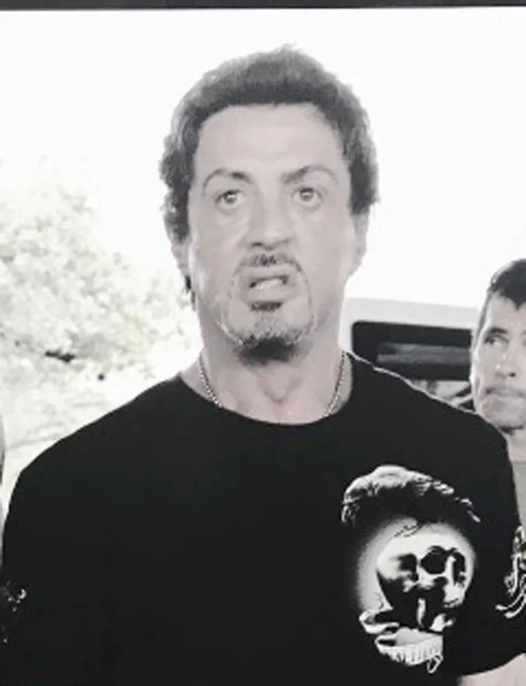 Sylvester Stallone