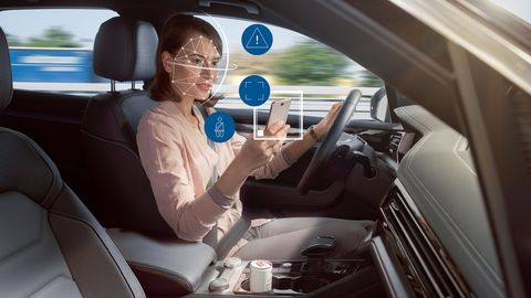 Juhiabisüsteem on uues autos edaspidi kohustuslik