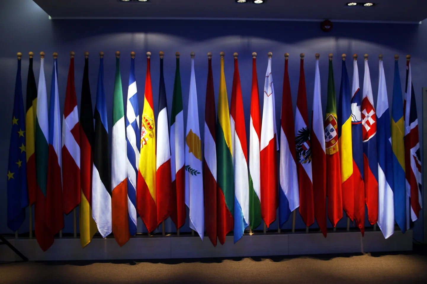 Euroopa Liidu lipud