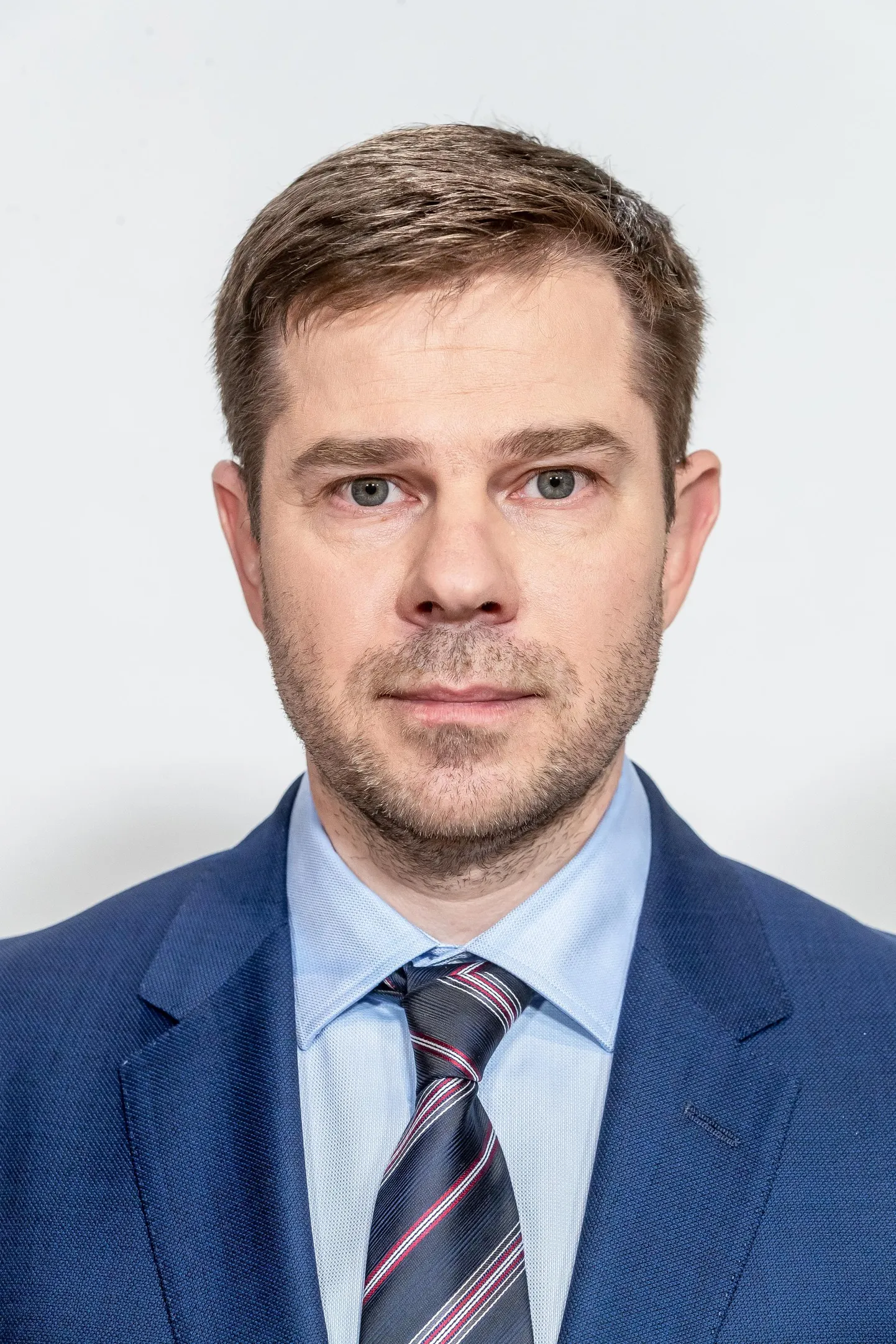 Siseminister Kristian Jaani.