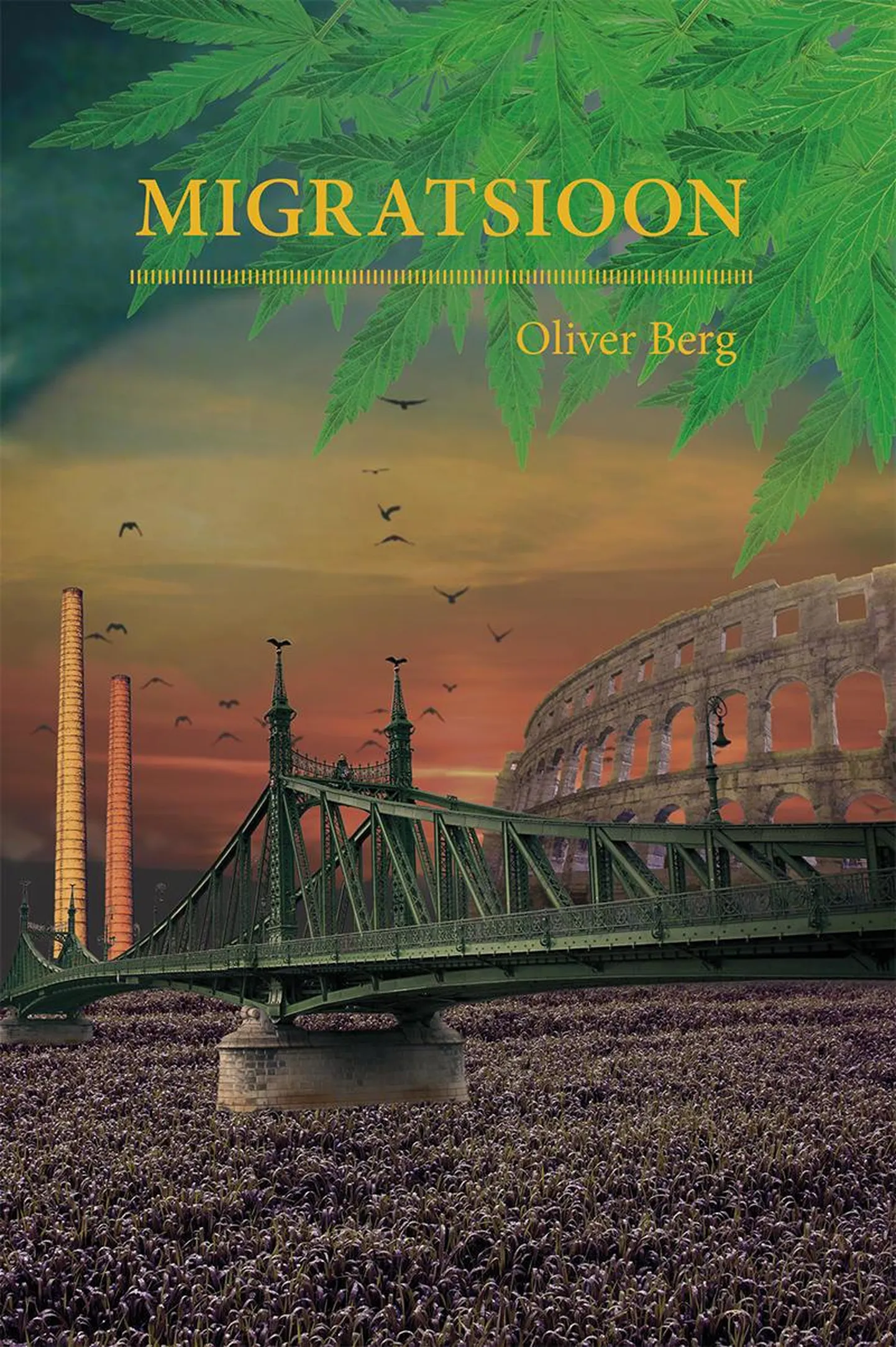 Oliver Berg, «Migratsioon».