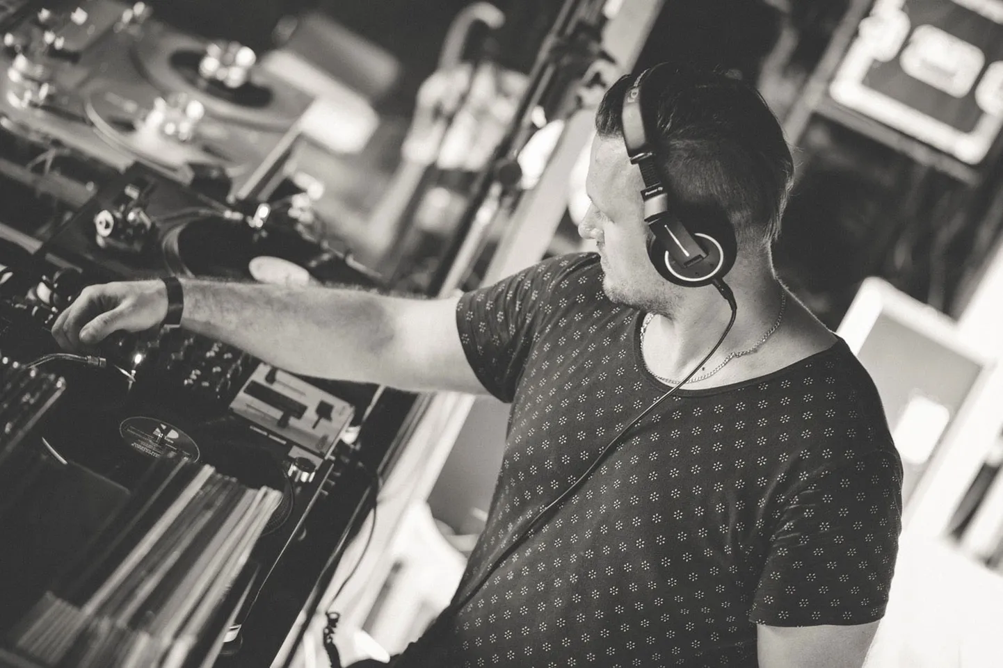 DJ Mareks Ameriks