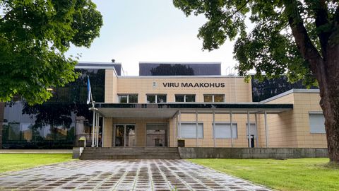 Põgenikuna Eestisse tulnud ukrainlane hakkas siin petiseks