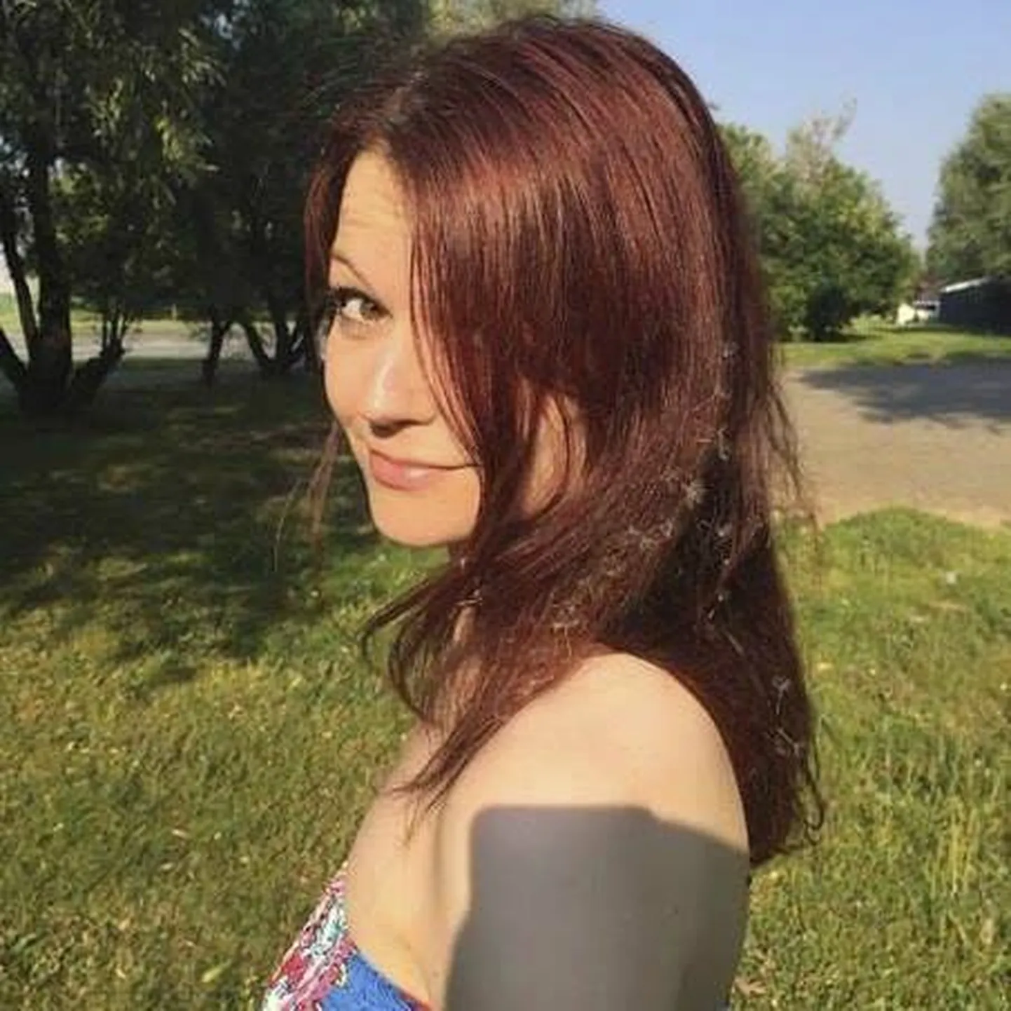 Юлия Скрипаль.