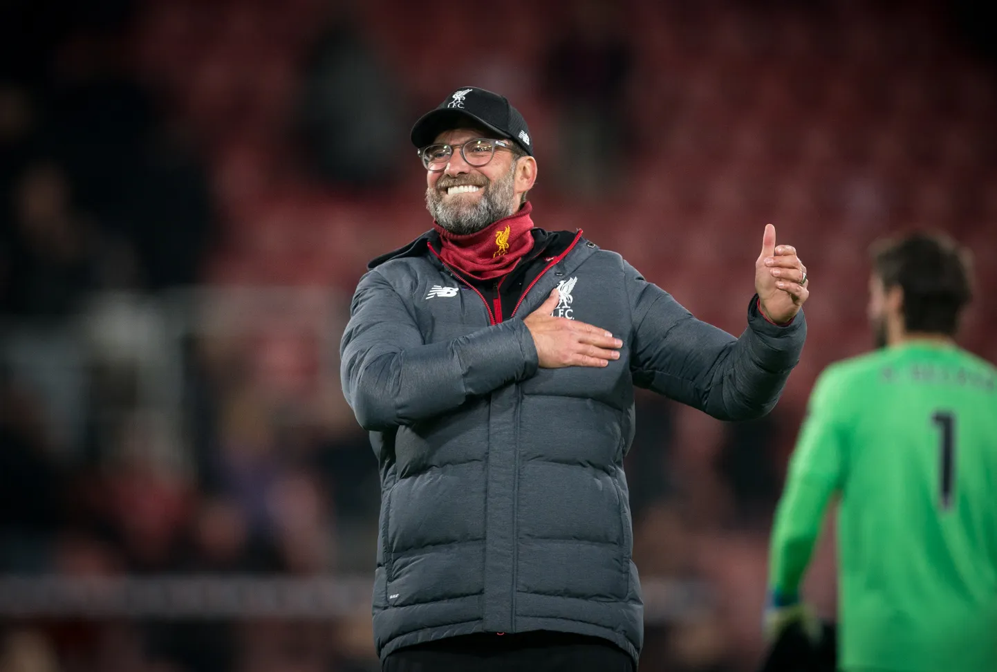 Jürgen Klopp.