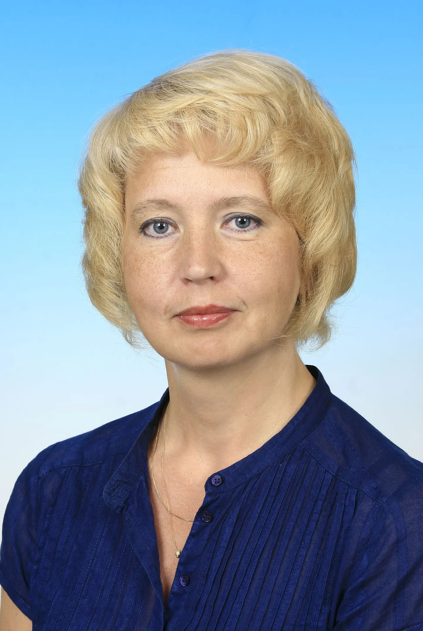 Tööinspektsiooni töötervishoiu järelevalve talituse juhataja Silja Soon.
