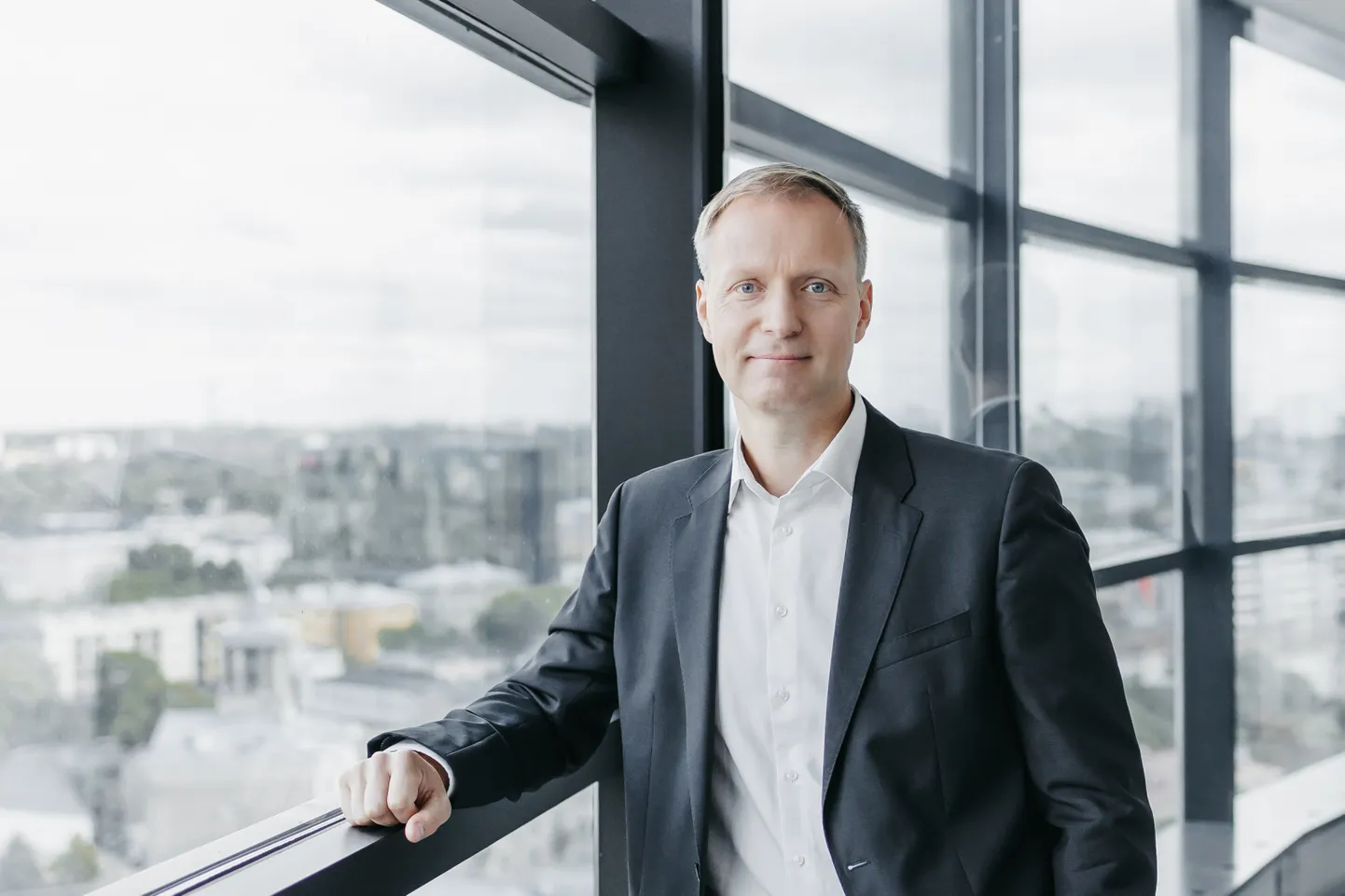 Luminori pensionifondide fondijuht Vahur Madisson