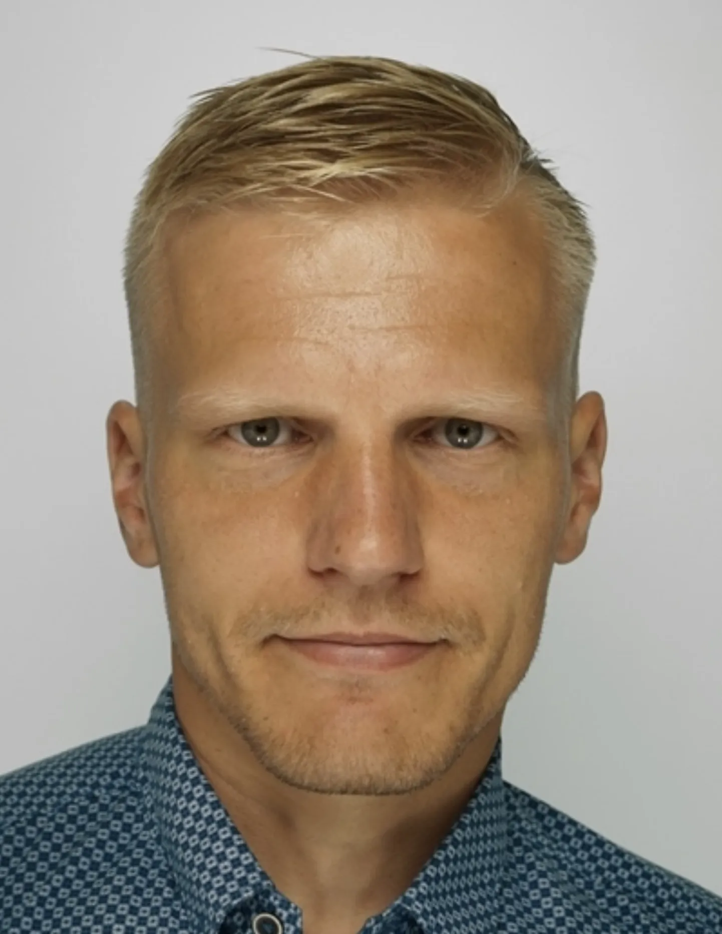 Talllinna Tehnikaülikooli informaatikateadlane Tarvo Treier.