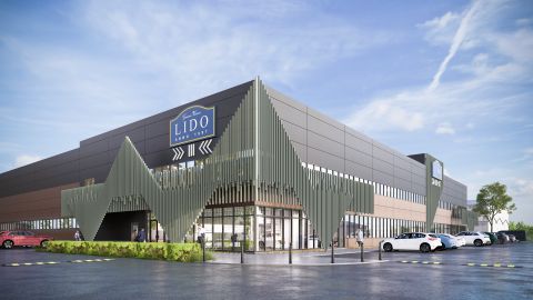 Podjetje Lido napovedalo ambiciozne razvojne načrte