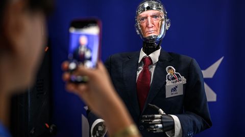 Karis liitus üleilmse tehisaru komisjoniga AI for Good