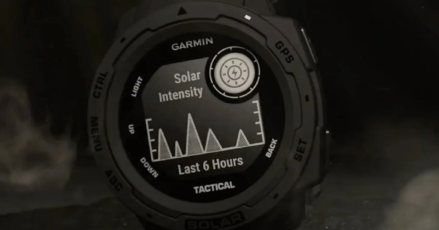 Garmin Instinct Solar