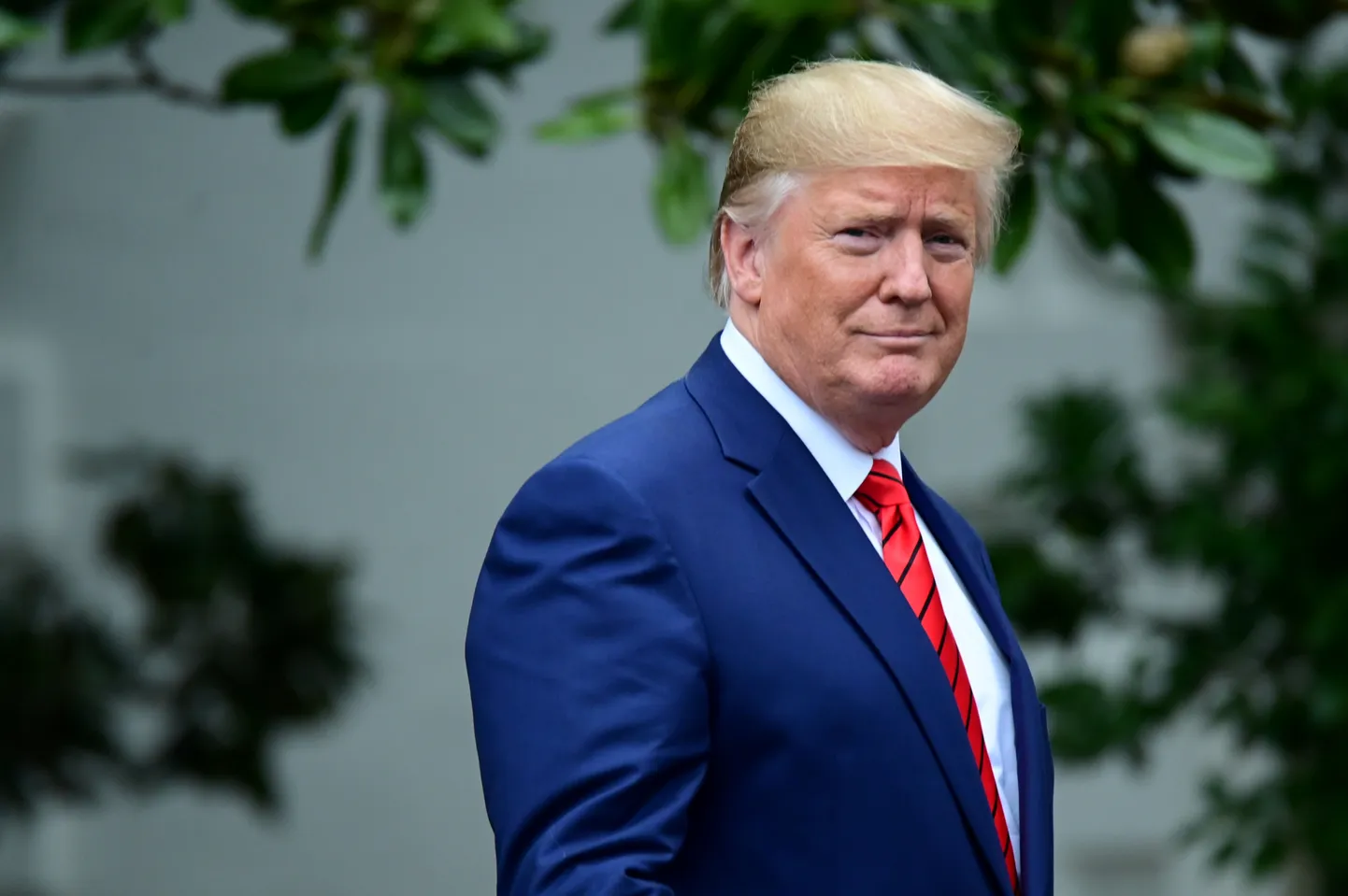 USA president Donald Trump tahab samuti süüdistajaga kohtuda.