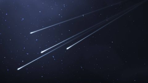 NEW SCIENTIST ⟩ Maalt pärit meteoriit võis langeda tagasi Maale