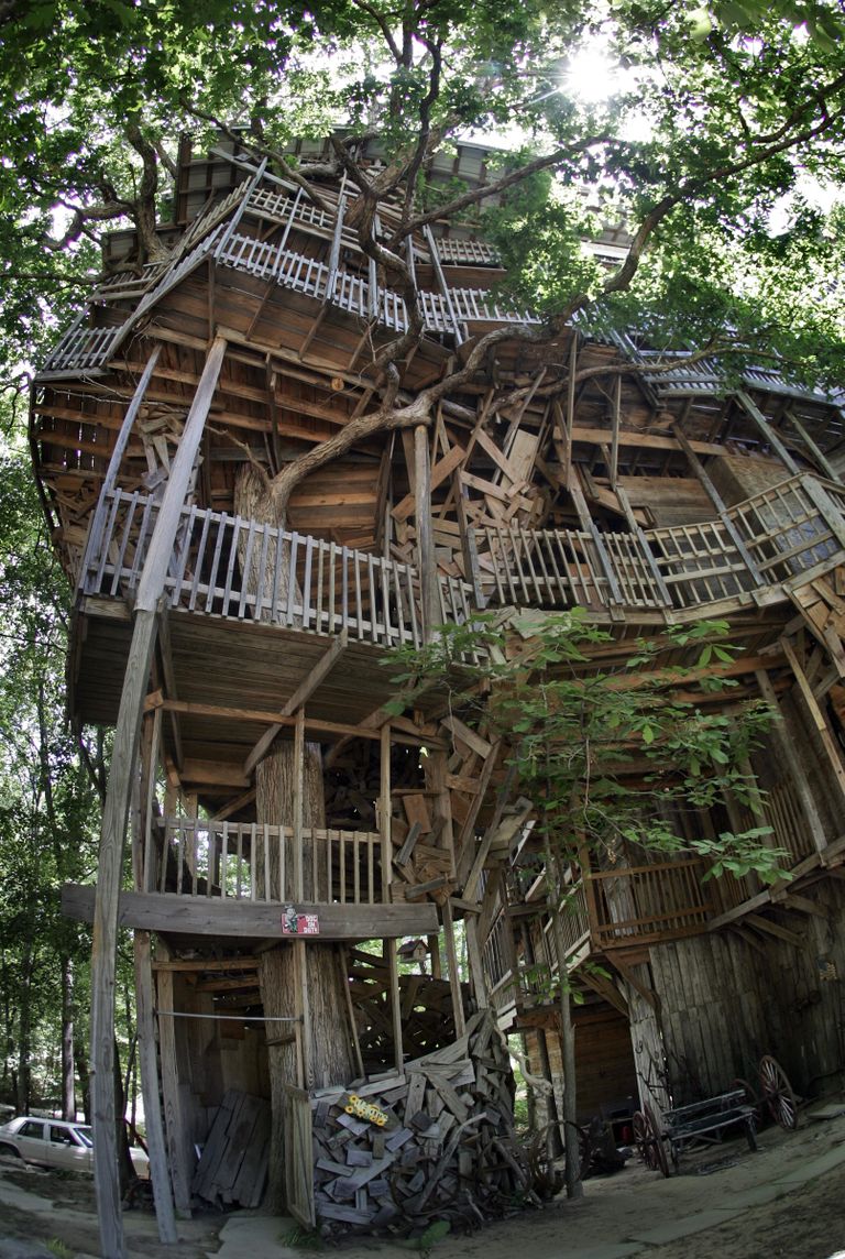 The Ministers Treehouse