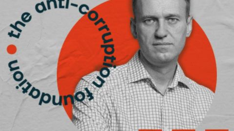 Фонд борьбы с коррупцией Алексея Навального стал международным