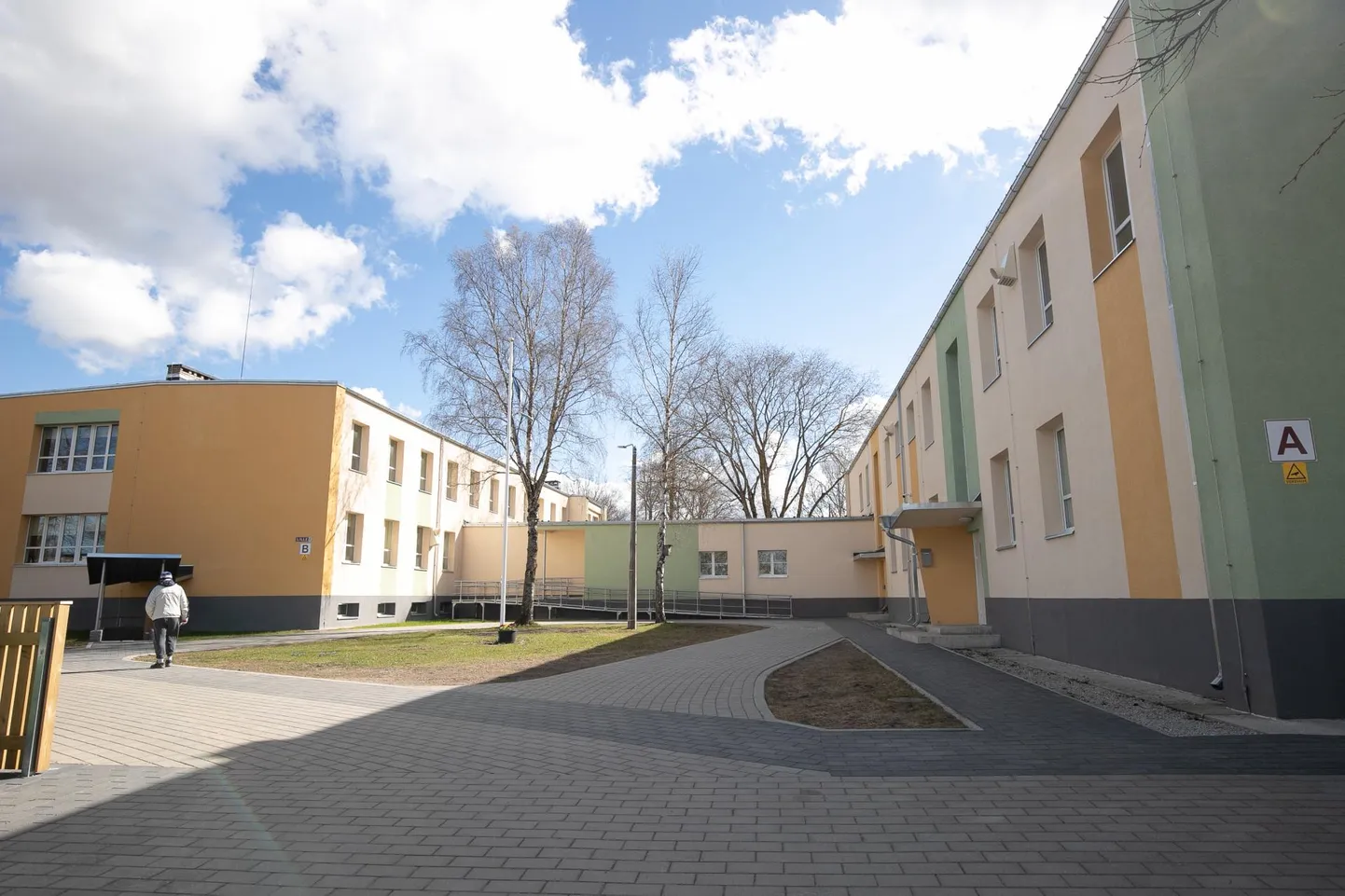 Lille kodu Rakveres