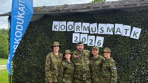 FOTOD ⟩ Elu nagu džunglis: Järva naiste seiklused koduses vihmametsas