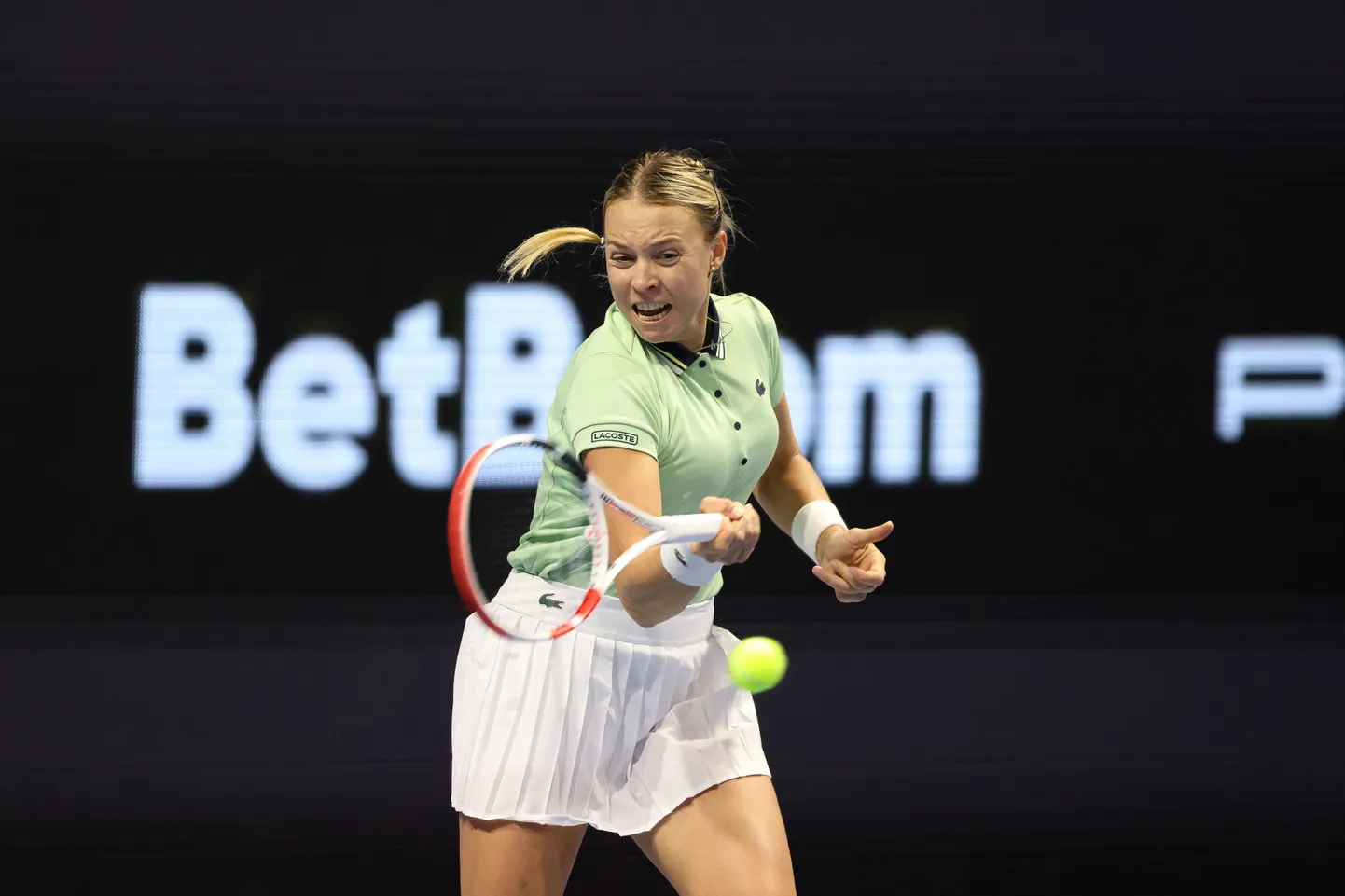 Anett Kontaveit.