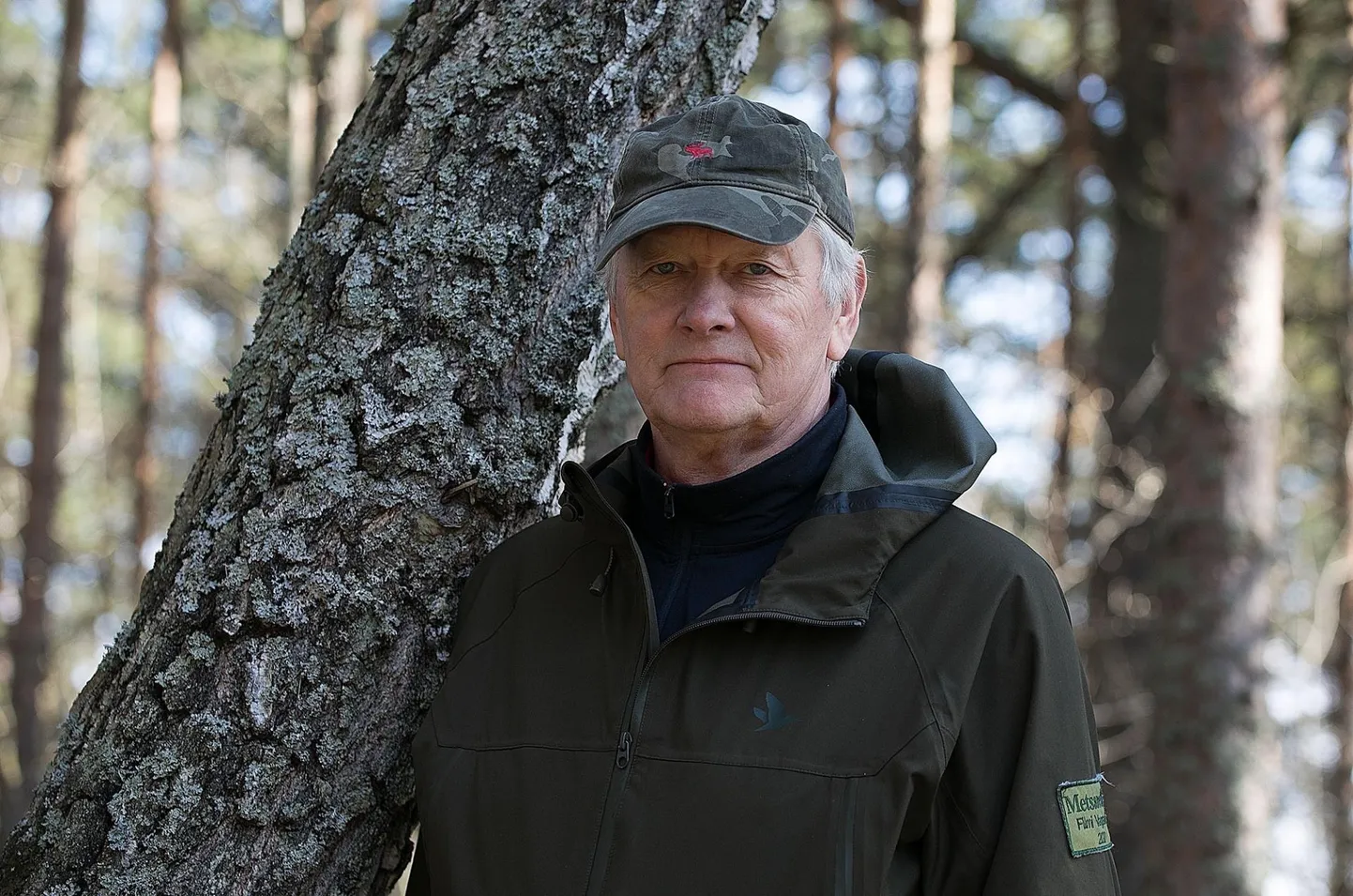 Kogenud metsamees Mart Erik seekord melomaani rollis.