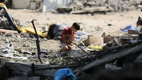 Gaza sõda ei ole läbi: Iisraeli rünnakutes hukkus taas neli inimest