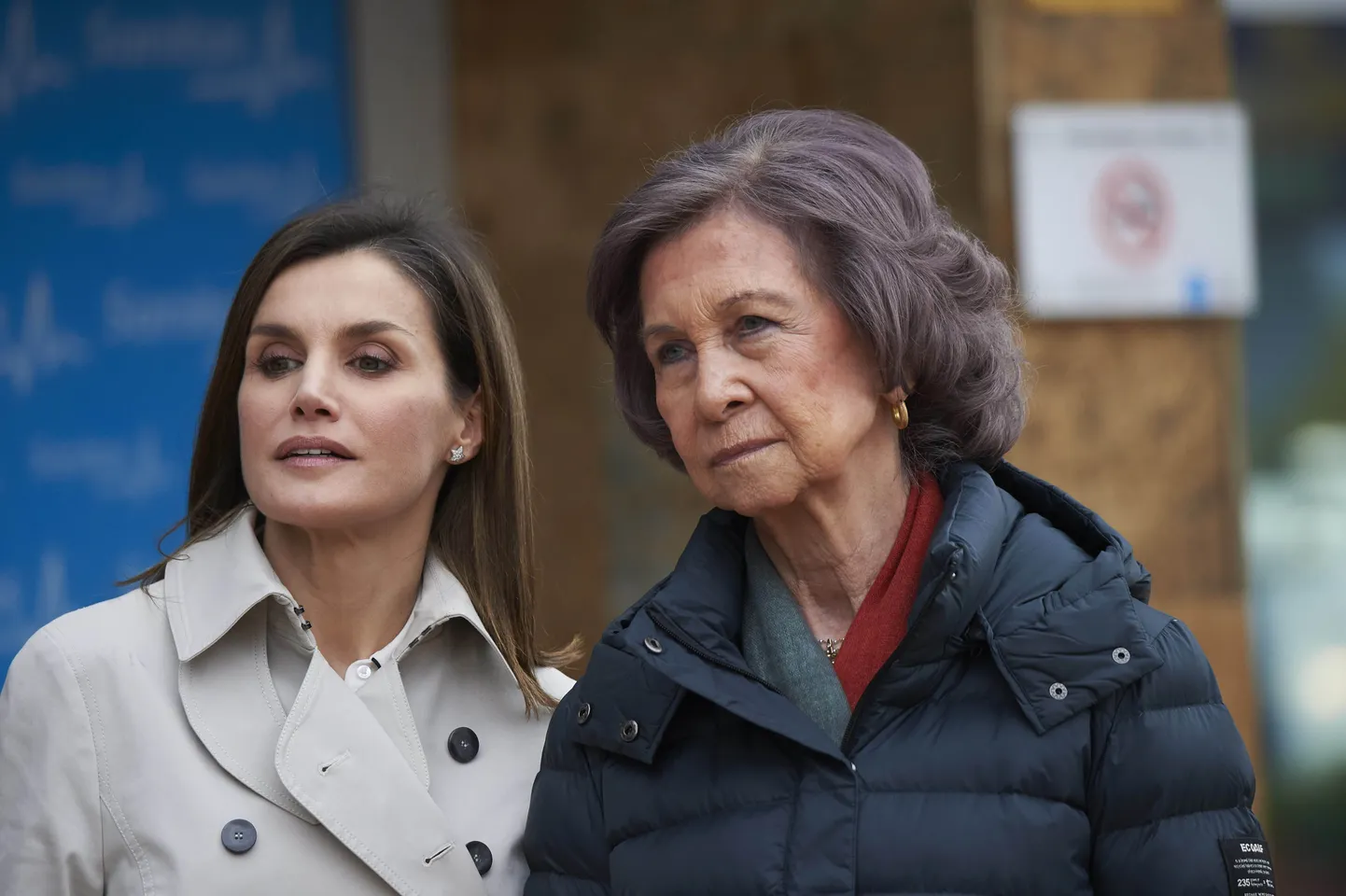 Kuningannad Letizia ja Sofia ei ole kuuldavasti just parimates suhetes.