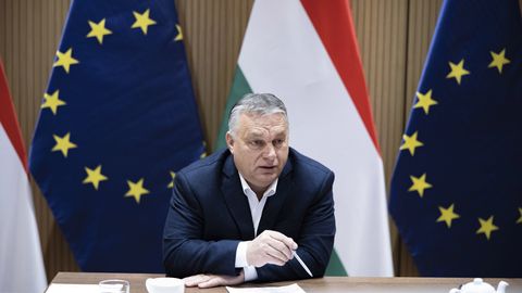 Ungari andis EL-i raha saamiseks ülikoolitülis järele