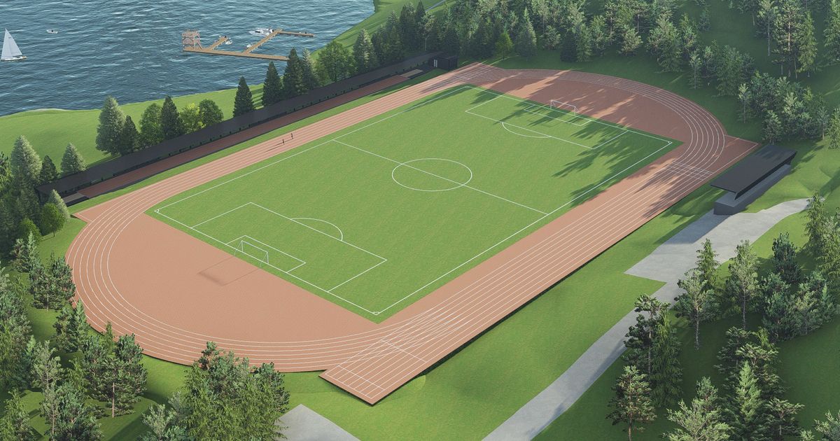 Video: Vaata, kuidas hakkab välja nägema Kääriku spordikeskus pärast iluravi