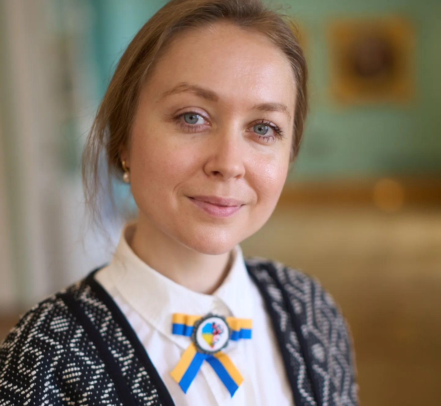 Наталья Шевченко.