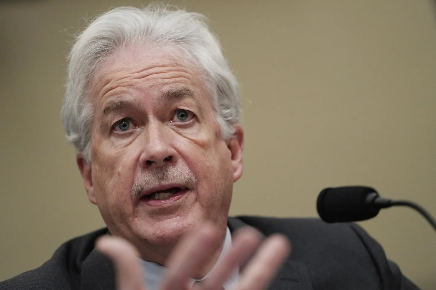 USA Luure Keskagentuuri (CIA) direktor William Burns