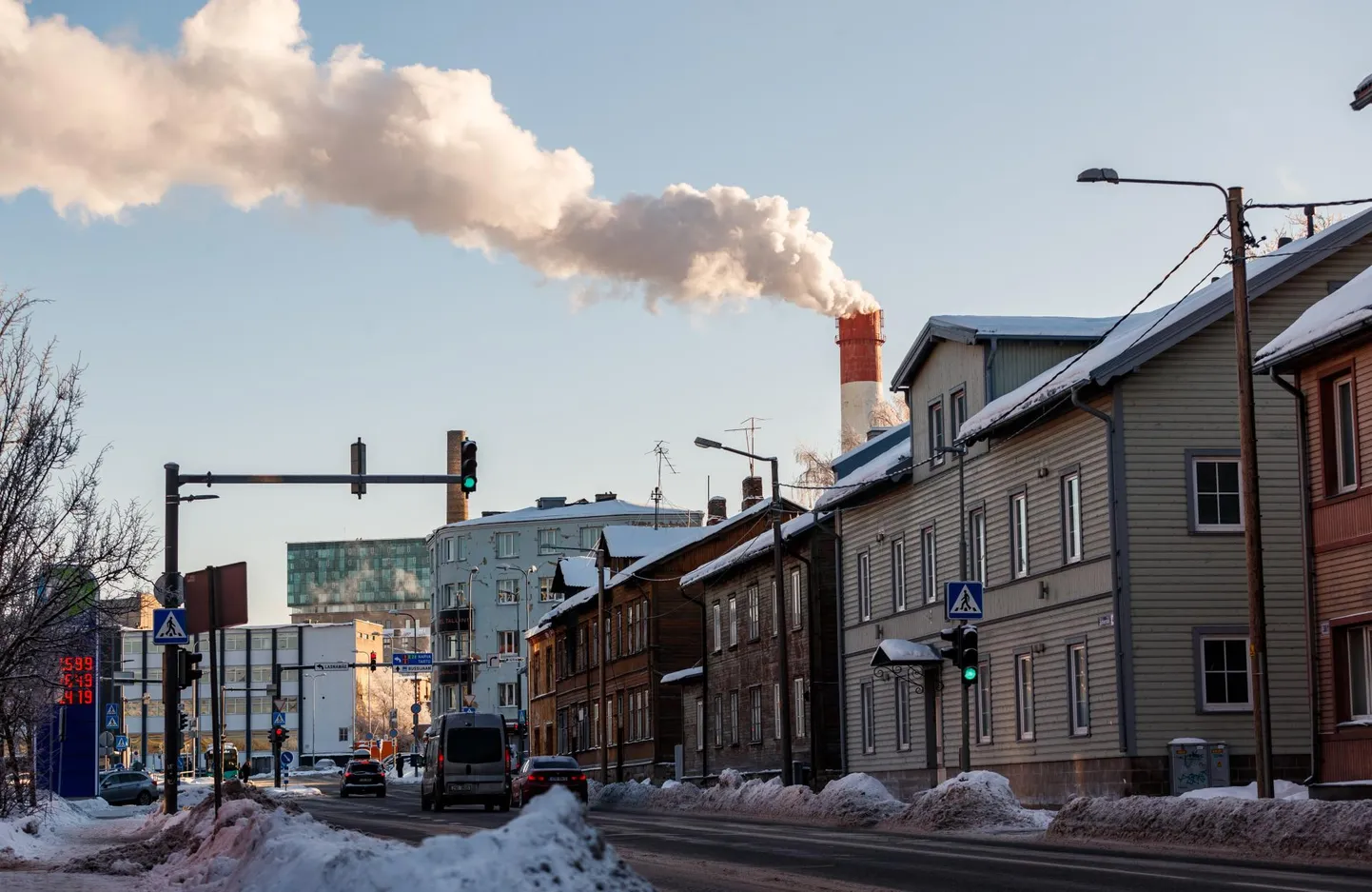 Juba lähikuudel on Tallinna korteriühistutel võimalik taotleda toetust kaugküttega liitumiseks.