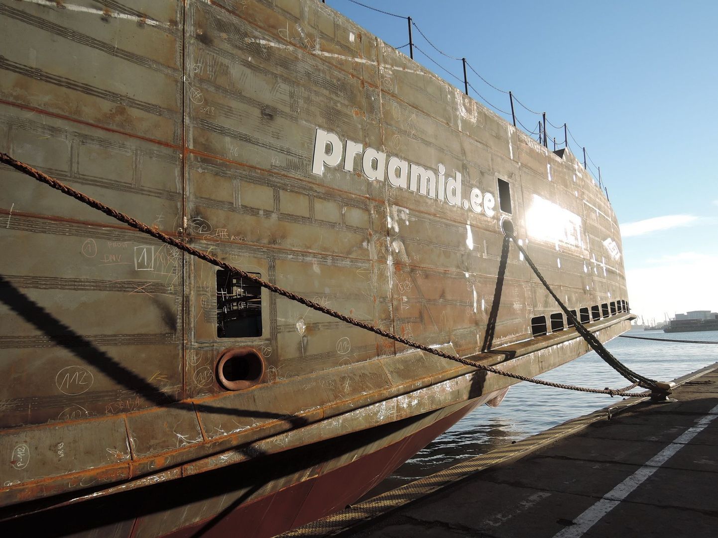 Poola laevatehases valmiv parvlaev Piret maksab ligi üheksa miljonit eurot rohkem kui Türgis ehitatav samasugune parvlaev Tiiu.