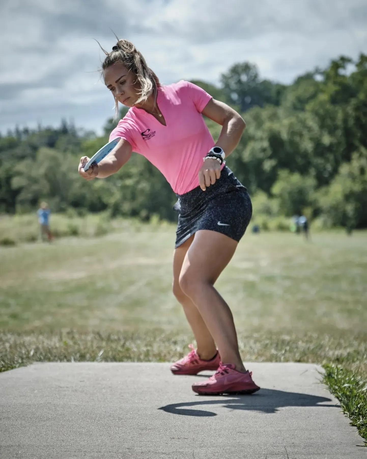 Kristin Tattar.