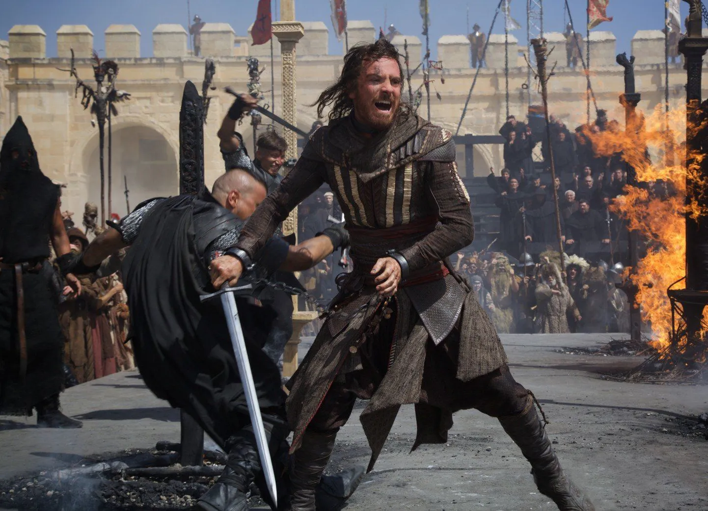 «Assassin's Creed»