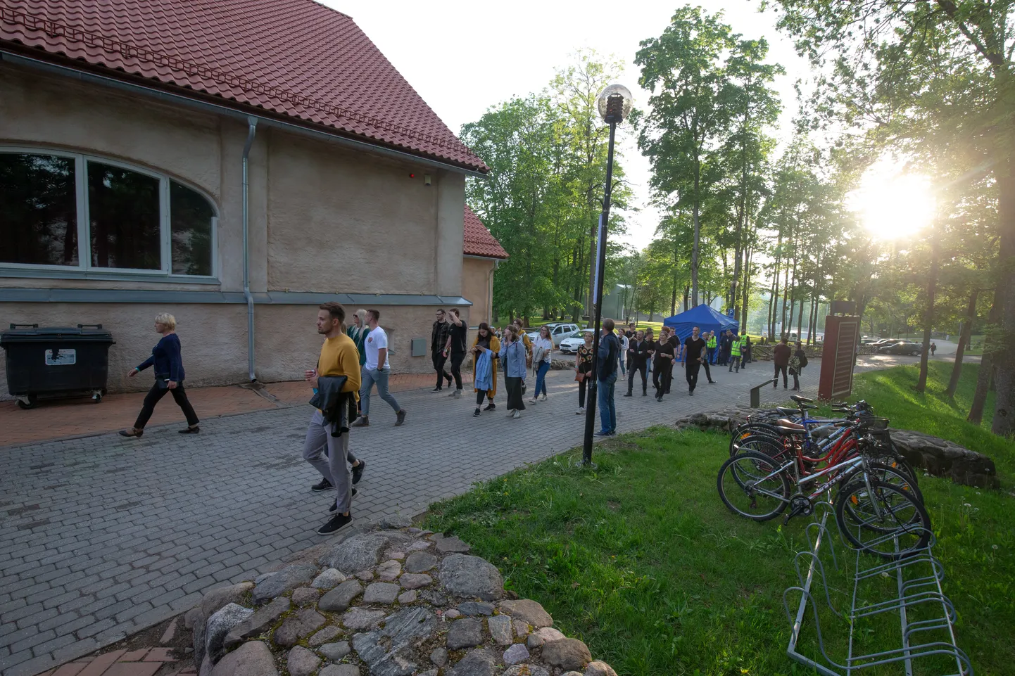 Festival “Pärimusmuusika lõikuspidu” toimub 8-9. oktoobril Viljandi Pärimusmuusika Aidas.