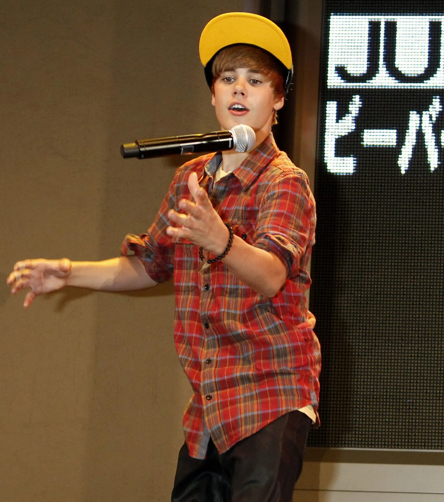 Justin Bieber