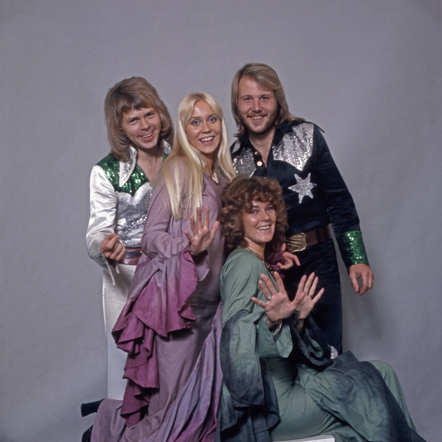 ABBA, 1970-е